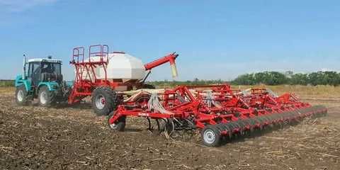 Посевной комплекс ALCOR 10 в наличии