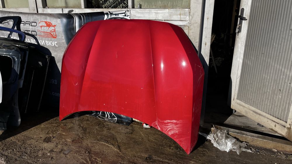 Audi Q4 E-Tron преден капак