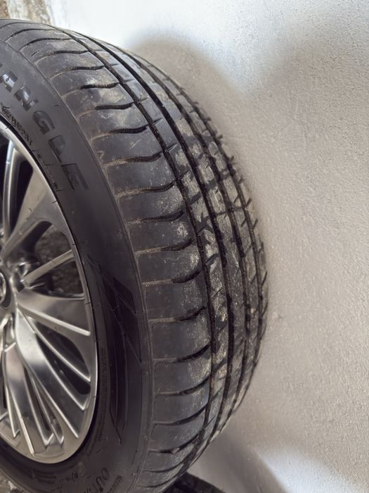 Диска R17 обмен камрики