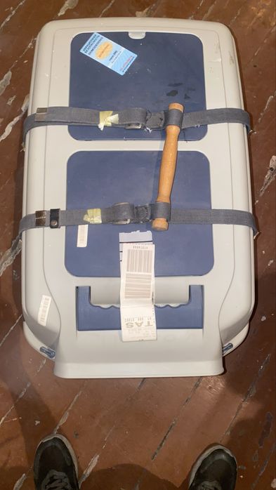 Продается переноска для собаки