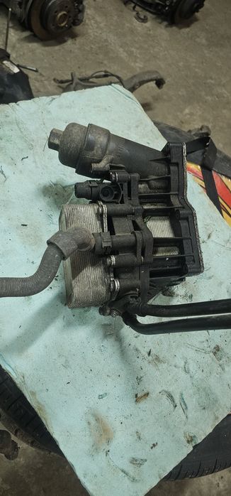 Carcasa termoflot completa bmw seria 5 f10 535d 313cp