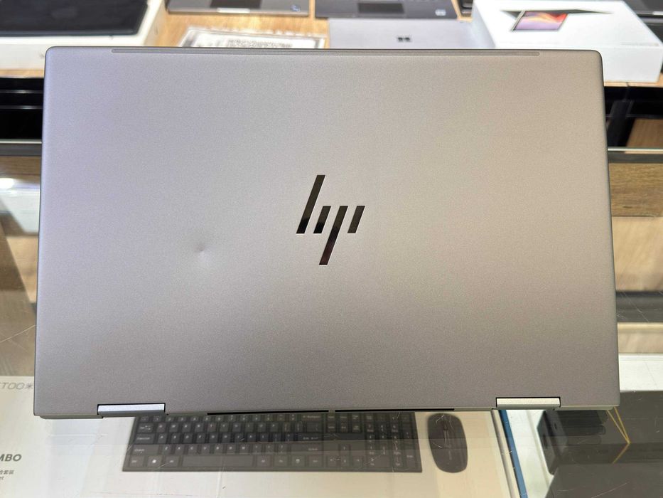HP ENVY x360 15-fe1xxx Ultra 7 155U ram 16 ssd 512 сенсорный