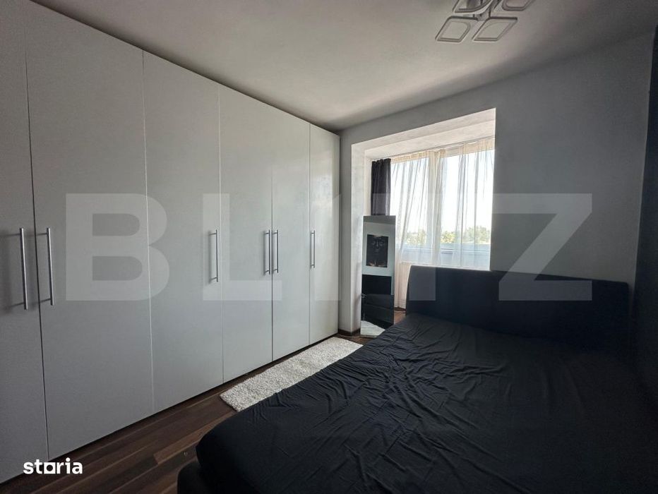Apartament 3 camere | Calea Bucuresti | Mobilat | 2 Parcari + Boxa — fotografia 3