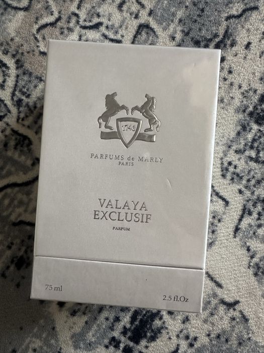 Valaya exclusif 75 ml нов
