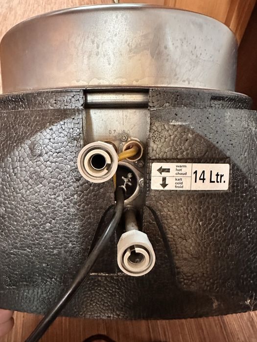 Бойлер  за кававана ,кемпер 14лт -Truma