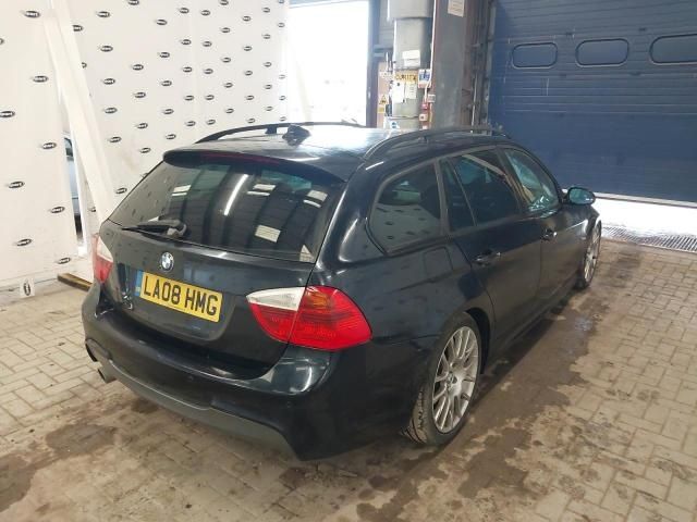 На части бмв е91 320и 150кс н46