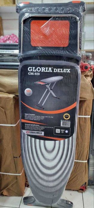 Гладильная доска Ġinjiloglu GLORIA delux Cm-920