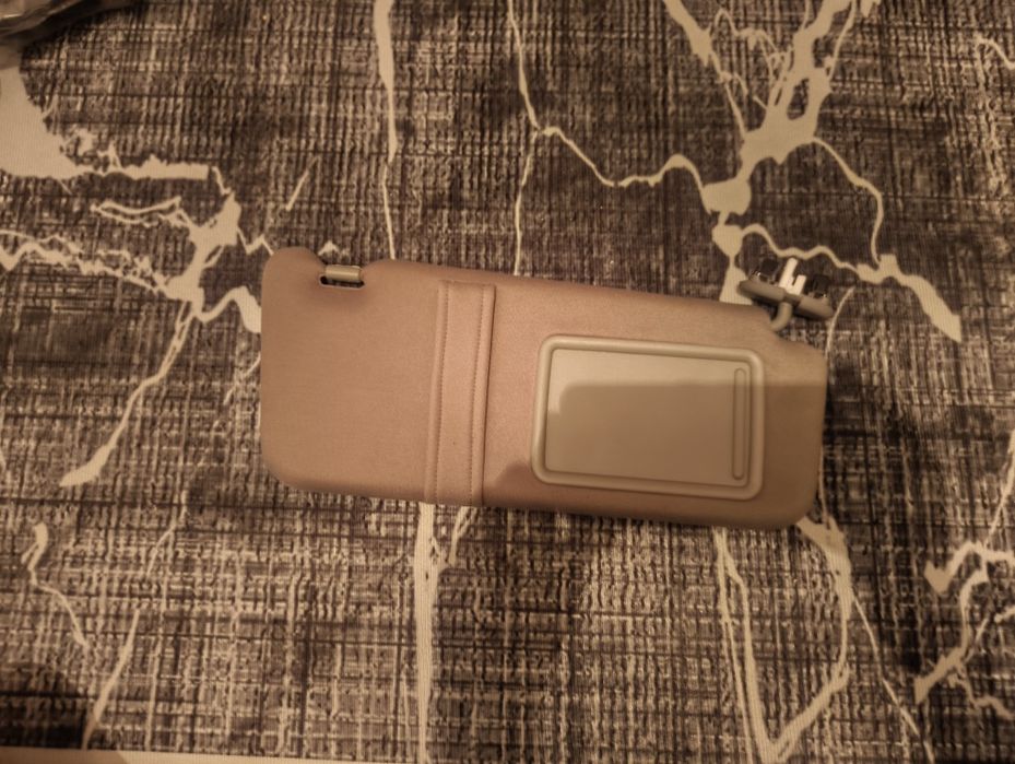 Солнце защитный козырёк