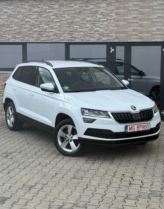 Skoda KAROQ DSG Distronic  100.000km