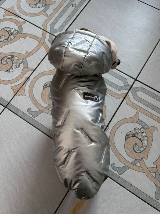 Комбенезон на собачку