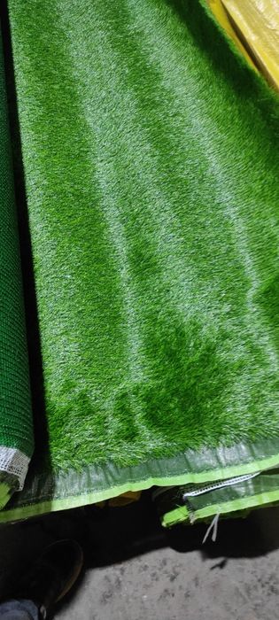 Искуственный газон от 10 - 40мм