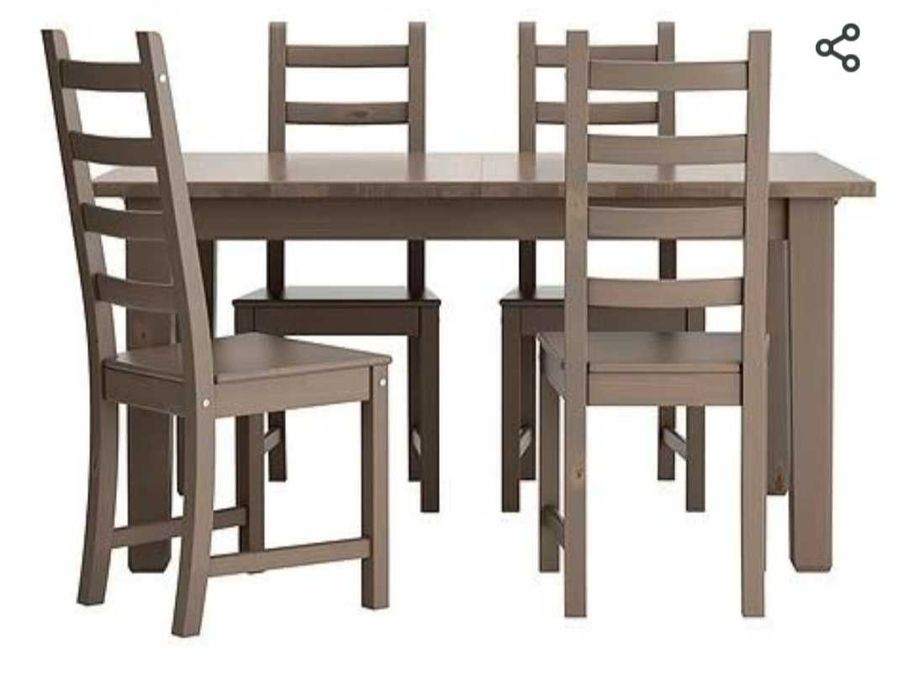 Столове ИКЕА модел Kaustby