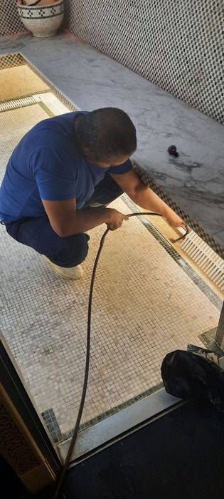 Чистка канализации Kanalizatsiya tozalash сантехник.