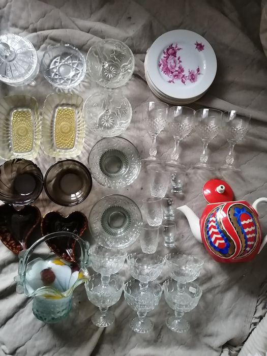 Посуда домашняя утварь.