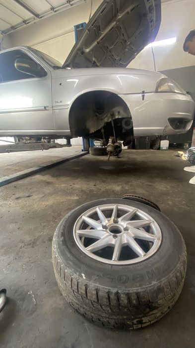 Титанка 14 размер