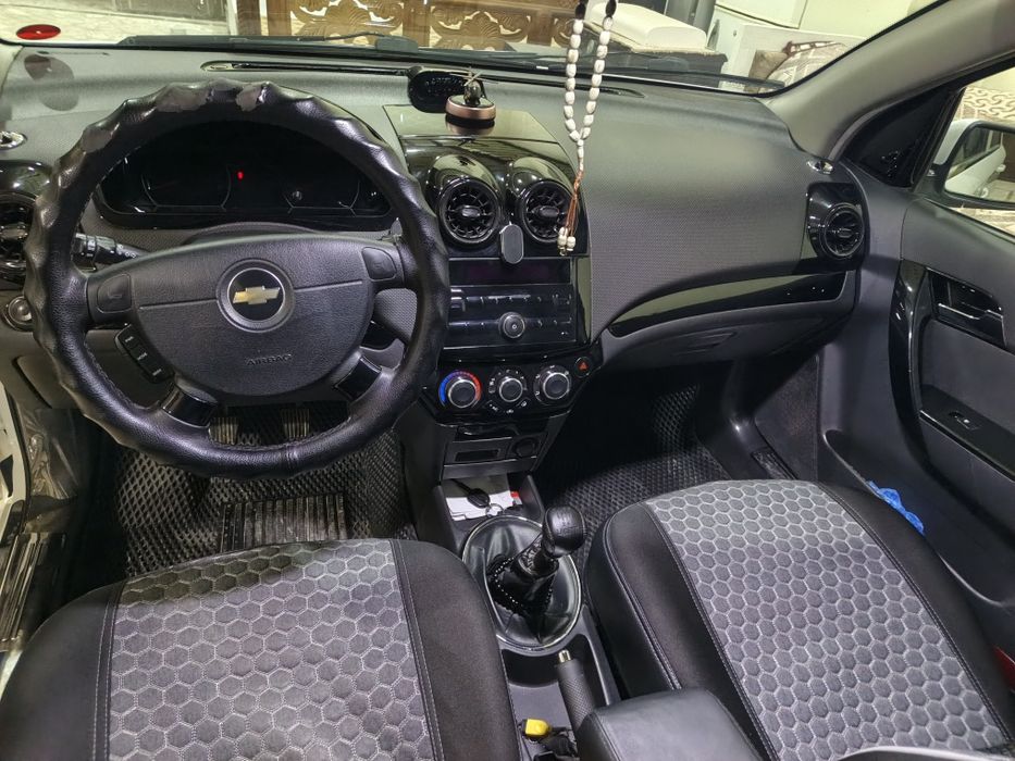 Chevrolet Nexia 2020 — 2