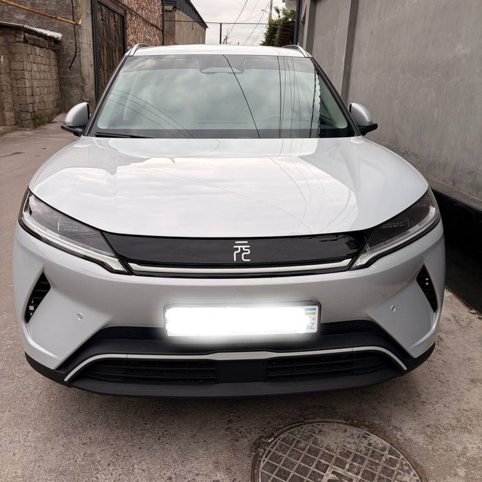 BYD Yuan Up 2025