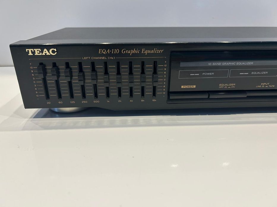 Vand egalizator Teac EQA-110