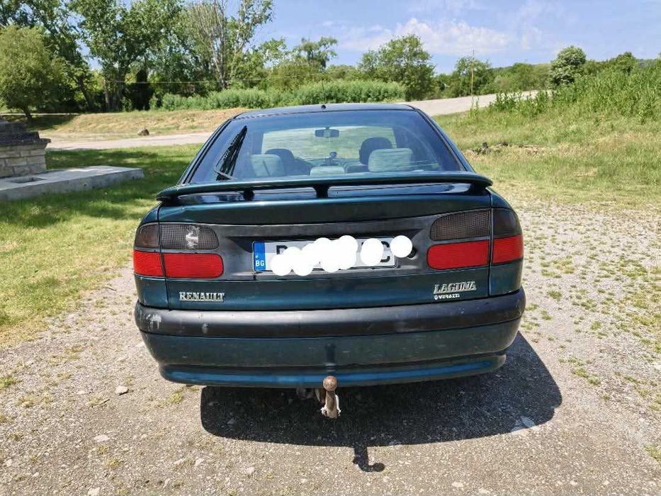 Renault Laguna mk1 2.0