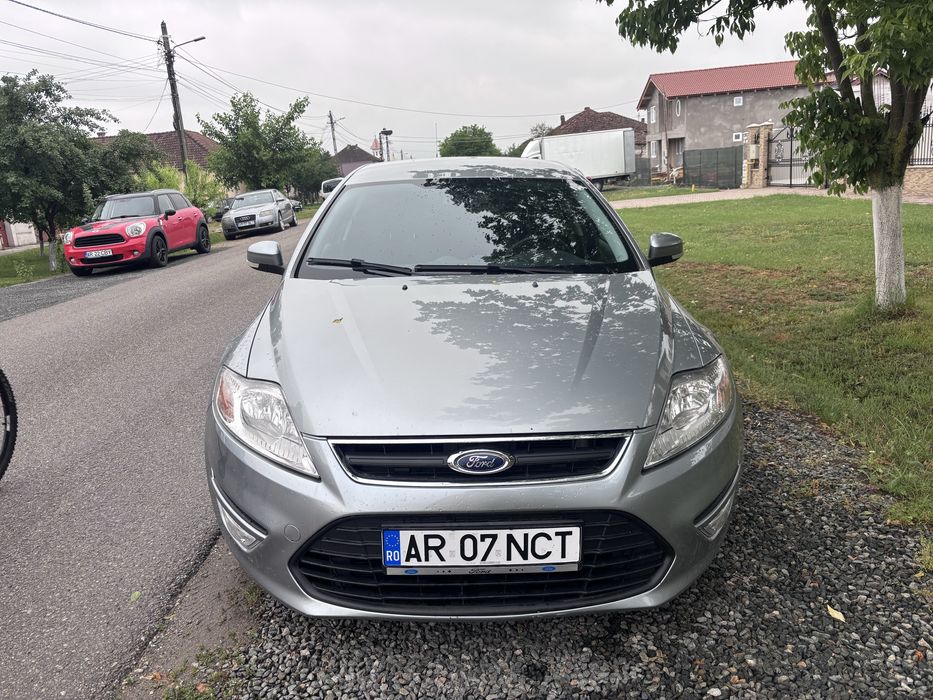 Ford Mondeo mk4 2014 automat