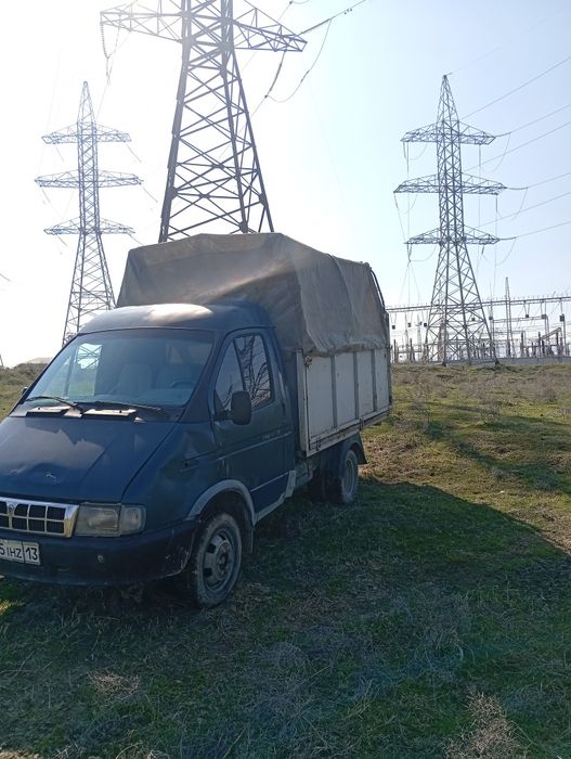 Продам газель бортовой
