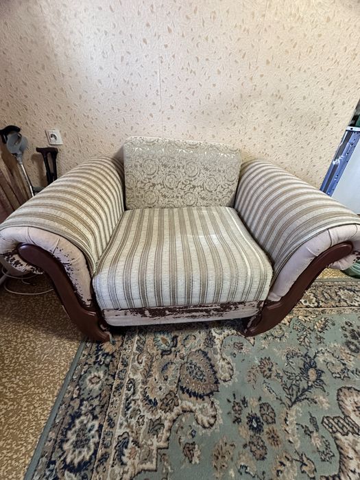 Кресло раскладное