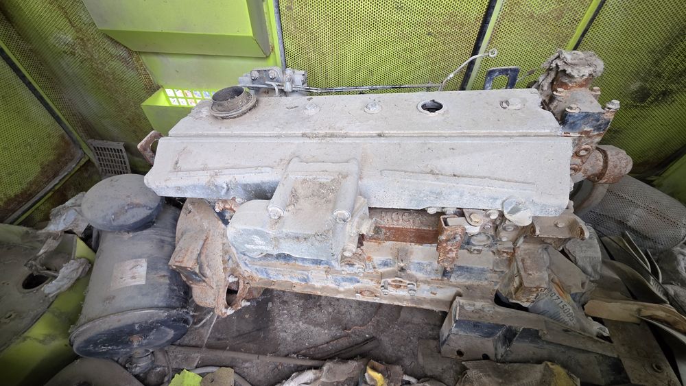 Двигатель Perkins 1006tg2a14