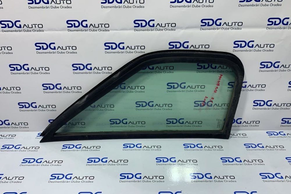 Geam fix usa stanga fata Opel Movano Renault Master 2004-2010 Euro 4