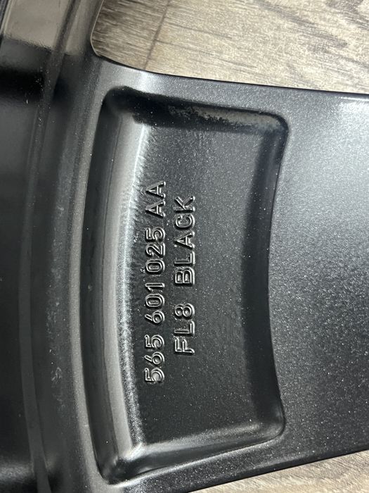 17” Джанти Skoda