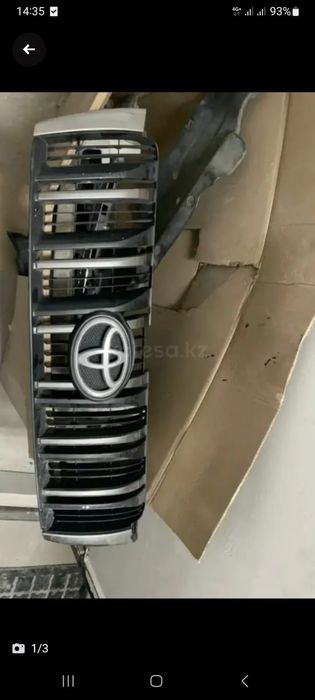 Аксессуары для Прадо