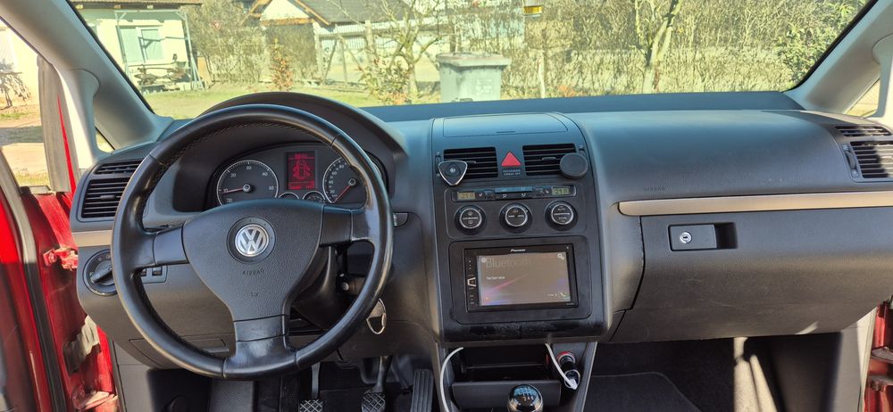 Vand VW Touran 1.9 tdi 2005