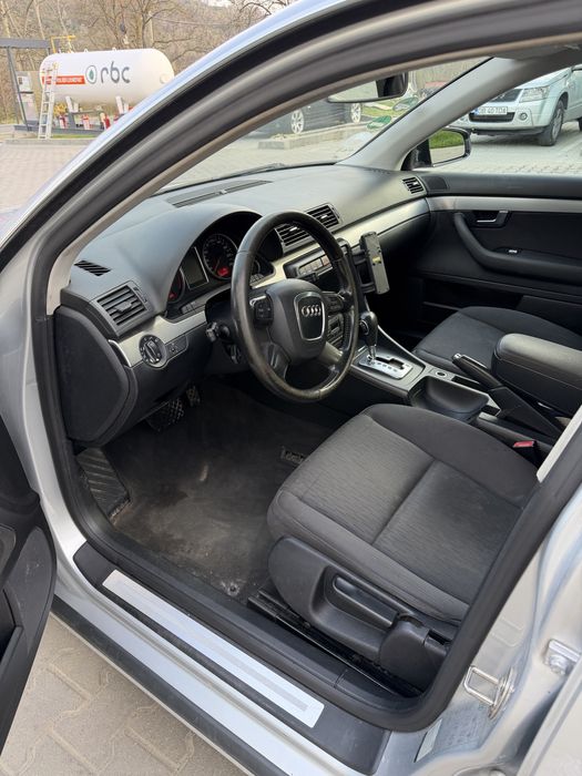 Vand audi a4 an 2007