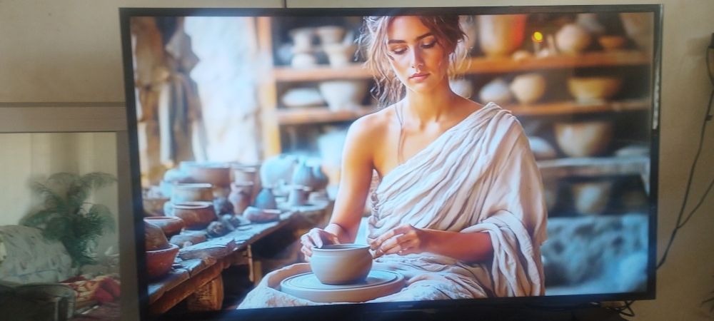 Продается тв Самсунг смарт  43N5500(оригинал).