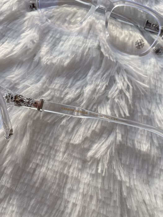 Chrome Hearts glasses