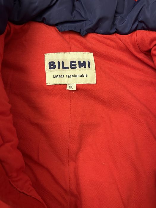 Детский комбинезон