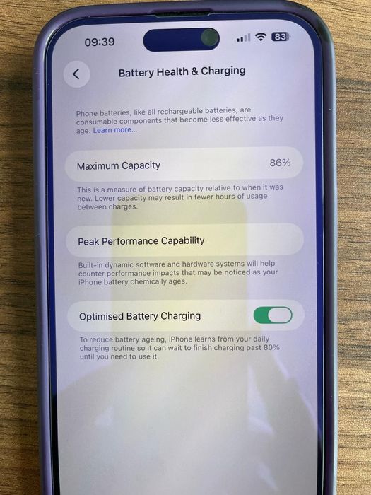 Vand Iphone 14 PRO Max 512GB