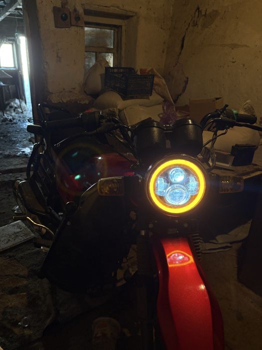 Saq 150куб мотоцикл сатылады срочно