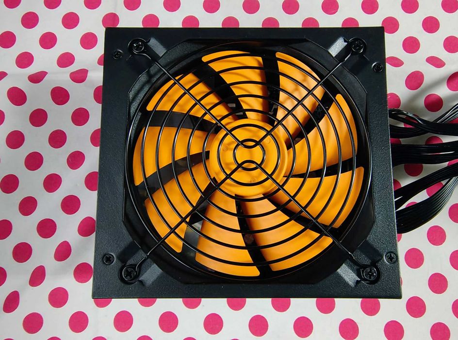 Sursa nJoy Magna 550, 550W Full Modulara