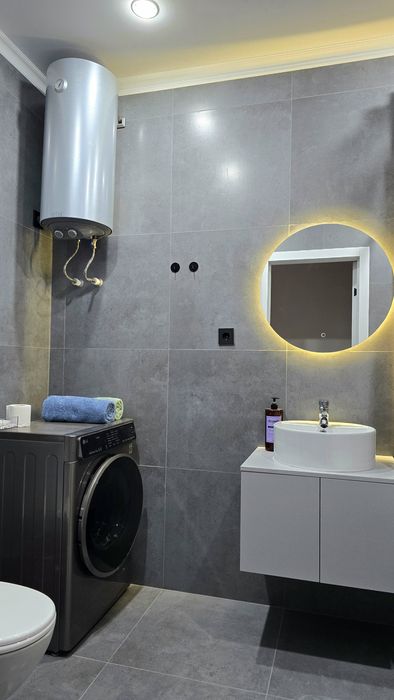 2-комнатная ЖК АУЕЗОВ