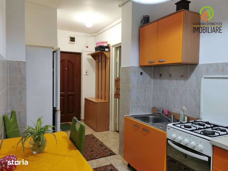 Apartament 2 camere, Al. Carpați