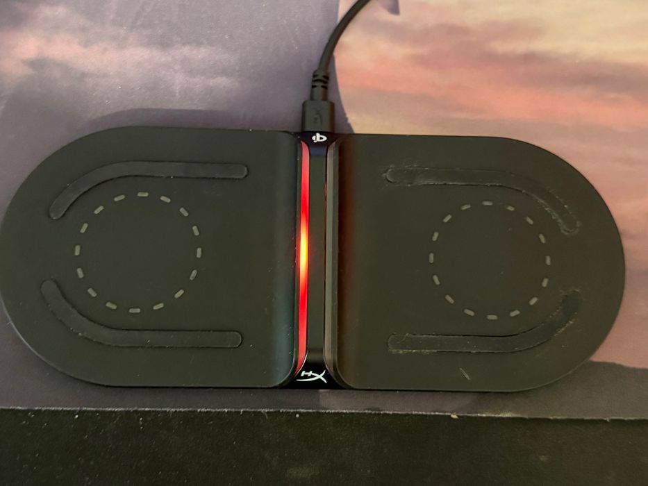 HyperX Pulsefire Dart Wireless – stare foarte bună
