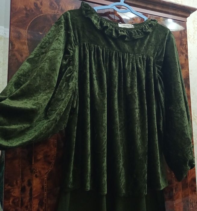 Ayol qizla uchun kofta