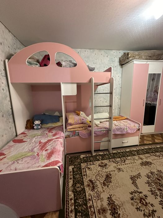 Детский гарнитур