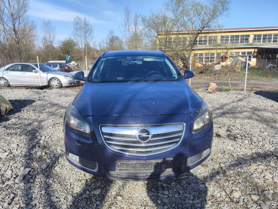 Opel Insignia на части опел инсигниа 2.0 дизел 131кс