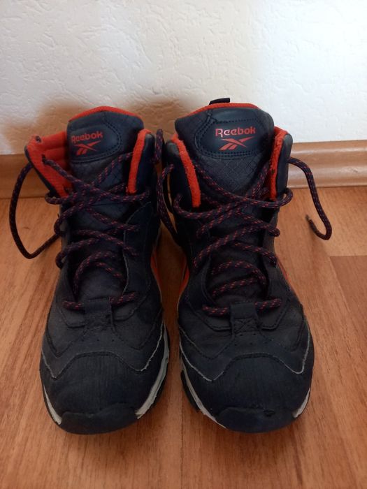 Детски боти Reebok