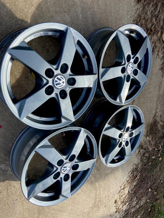 Jante 15 - VW. Polo - prindere : 5x100 -