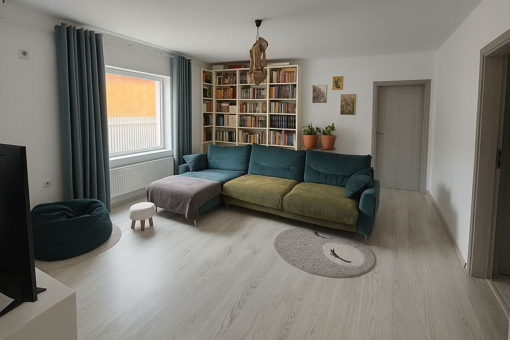 Casa Clinceni Central langa Primarie