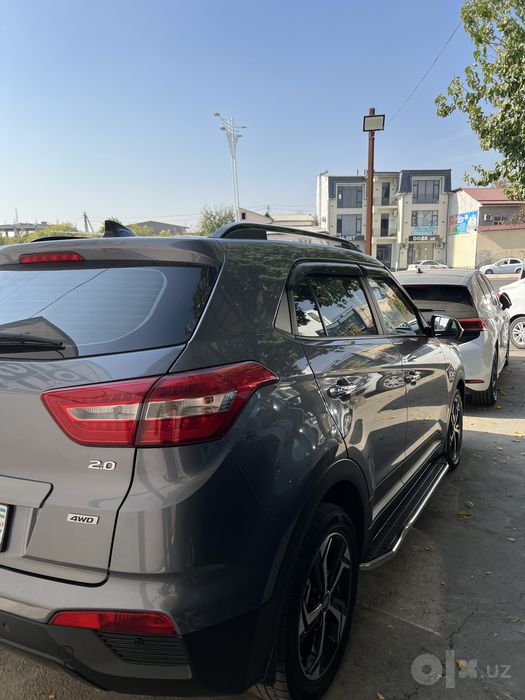 Hyundai creta 2019 yil