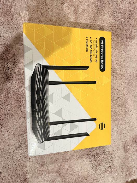 Wi-Fi роутер Beeline TP-Link AC1300 MI-MIMO
