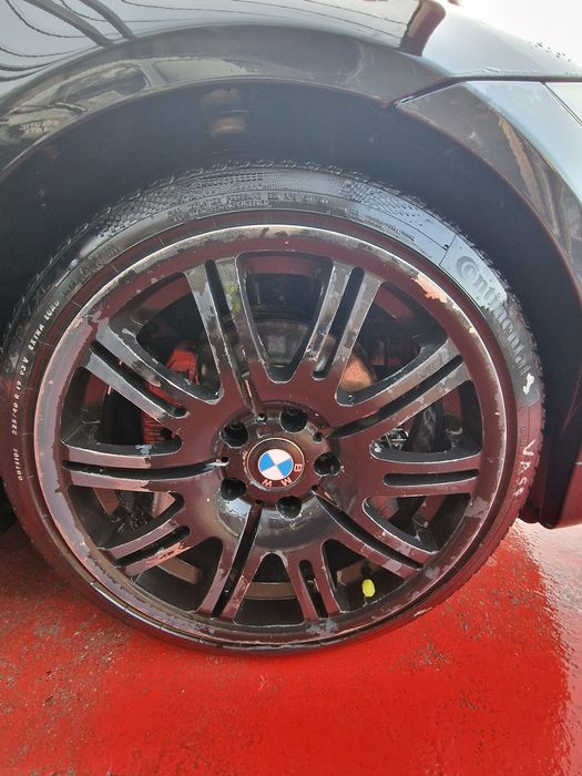 Schimb jante BMW originale R19 – E90 / E91 / E92 / E93